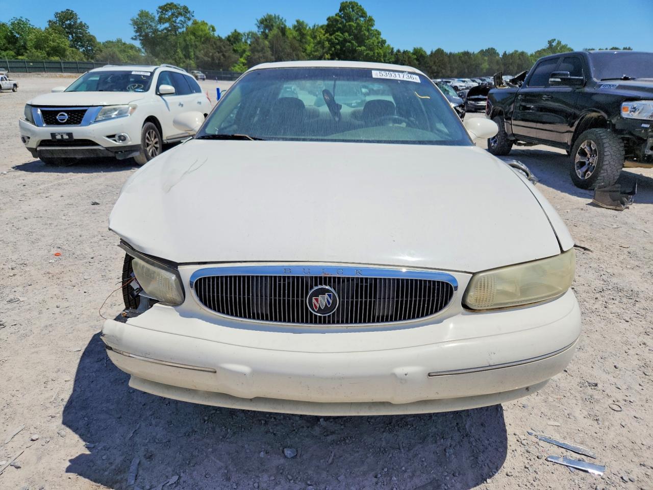 2003 BUICK CENTURY CUSTOM photo 9