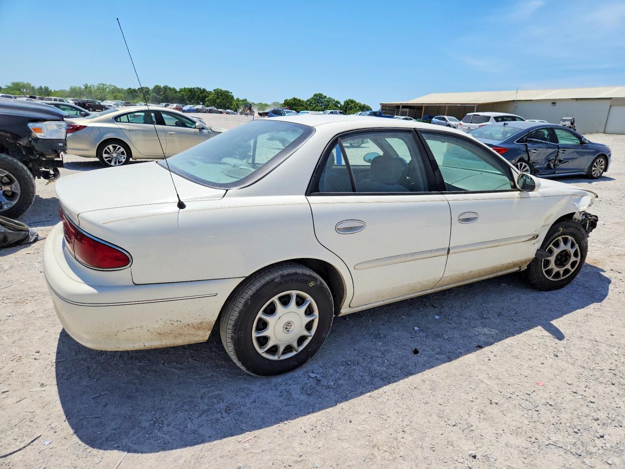 2003 BUICK CENTURY CUSTOM photo 5