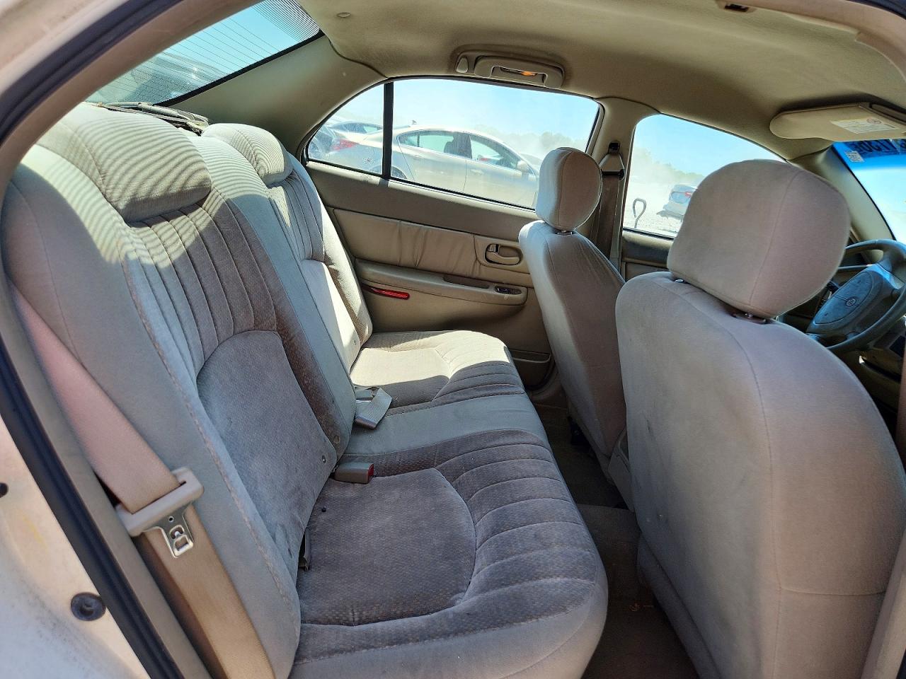 2003 BUICK CENTURY CUSTOM photo 19