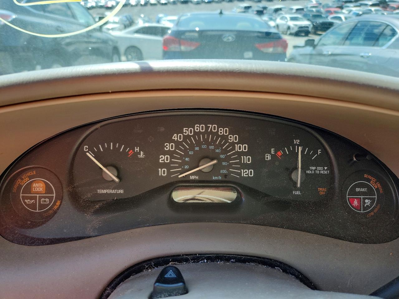 2003 BUICK CENTURY CUSTOM photo 17