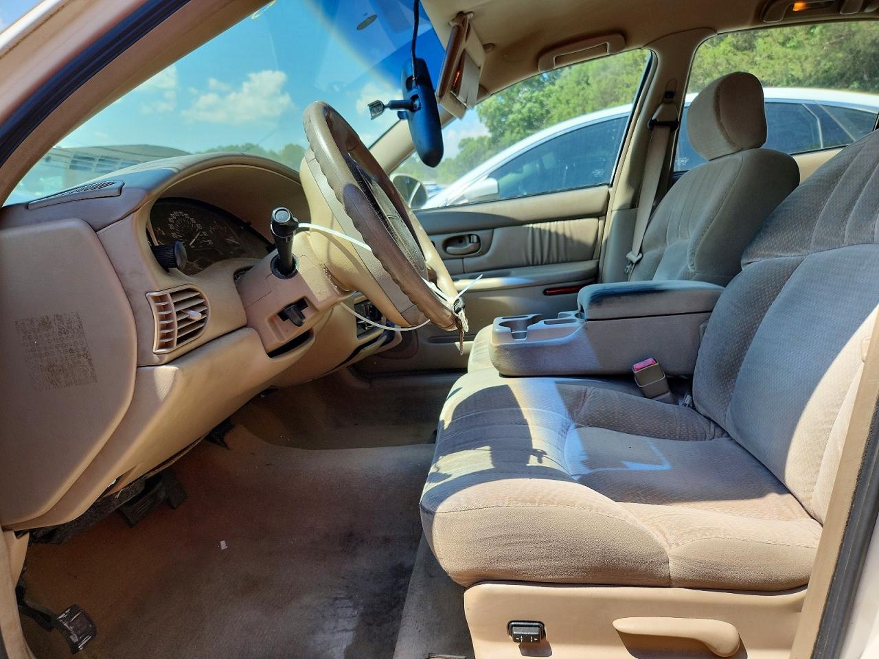 2003 BUICK CENTURY CUSTOM photo 13