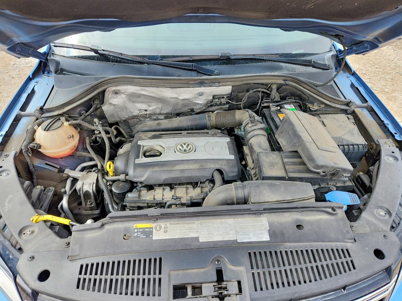 2017 VOLKSWAGEN TIGUAN WOLFSBURG photo 31