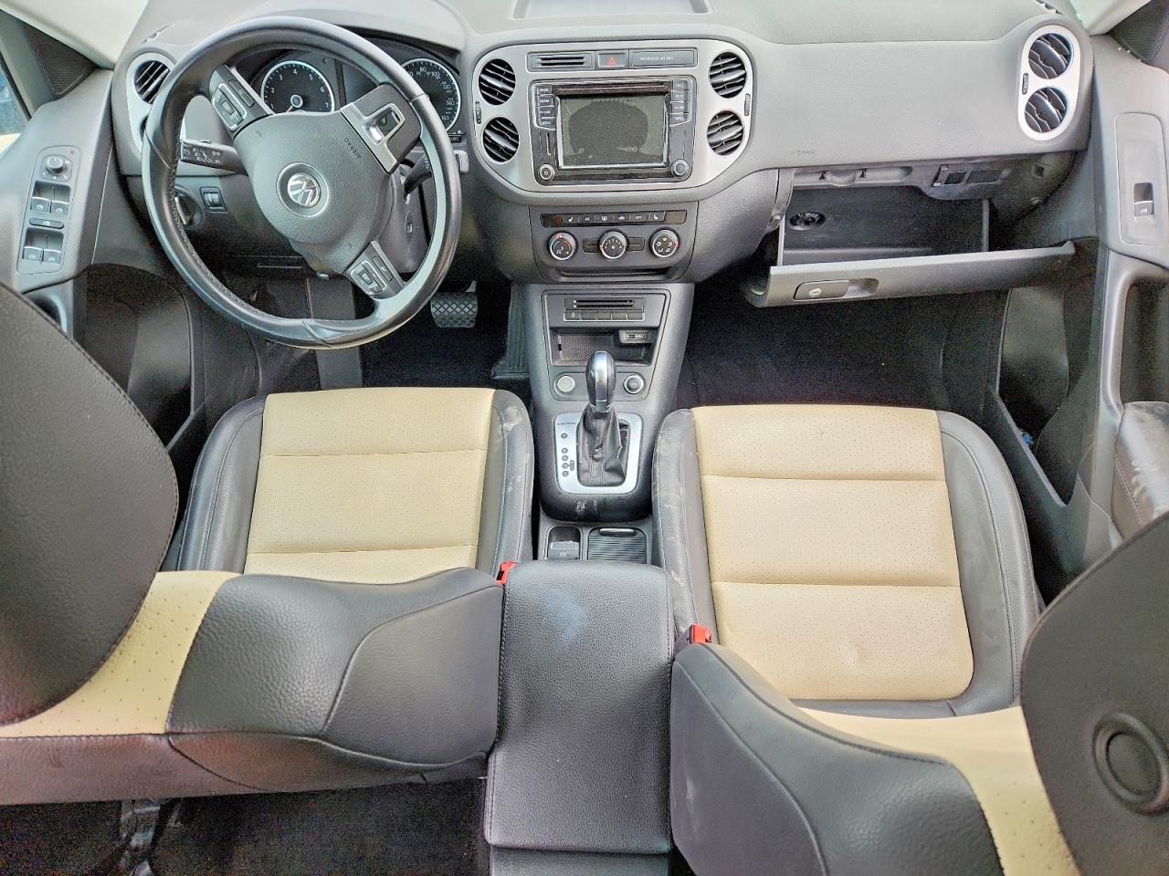 2017 VOLKSWAGEN TIGUAN WOLFSBURG photo 22