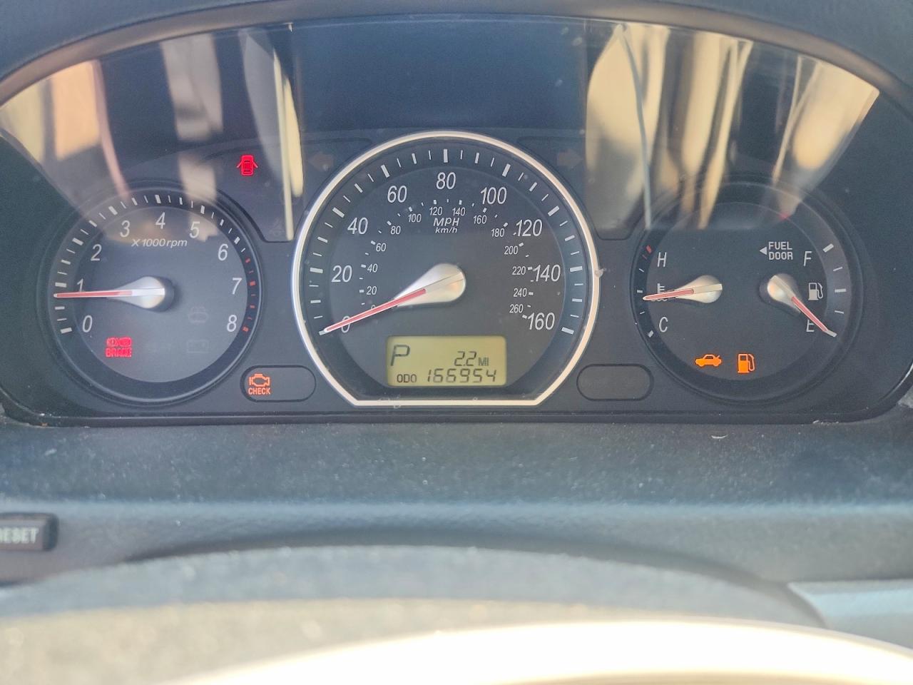 2007 HYUNDAI SONATA SE photo 25