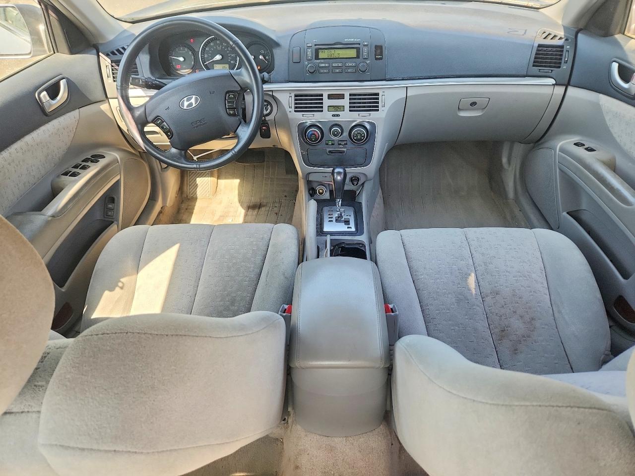 2007 HYUNDAI SONATA SE photo 22