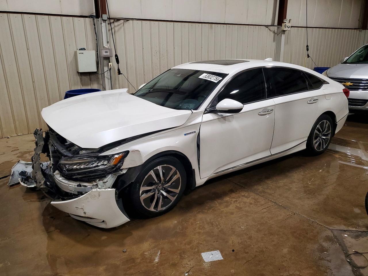 2020 HONDA ACCORD