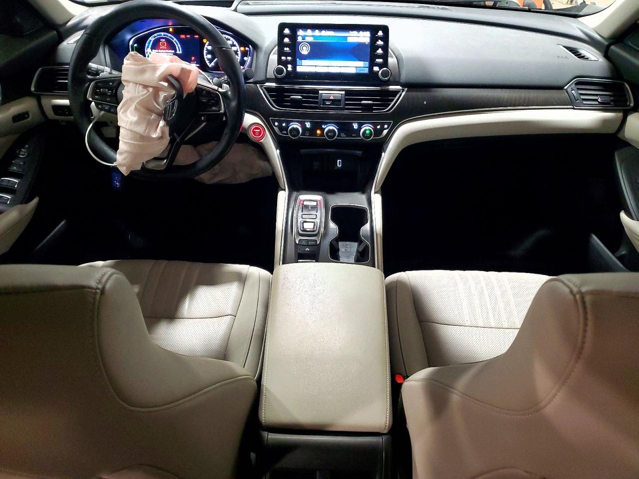 2020 HONDA ACCORD TOURING HYBRID photo 15