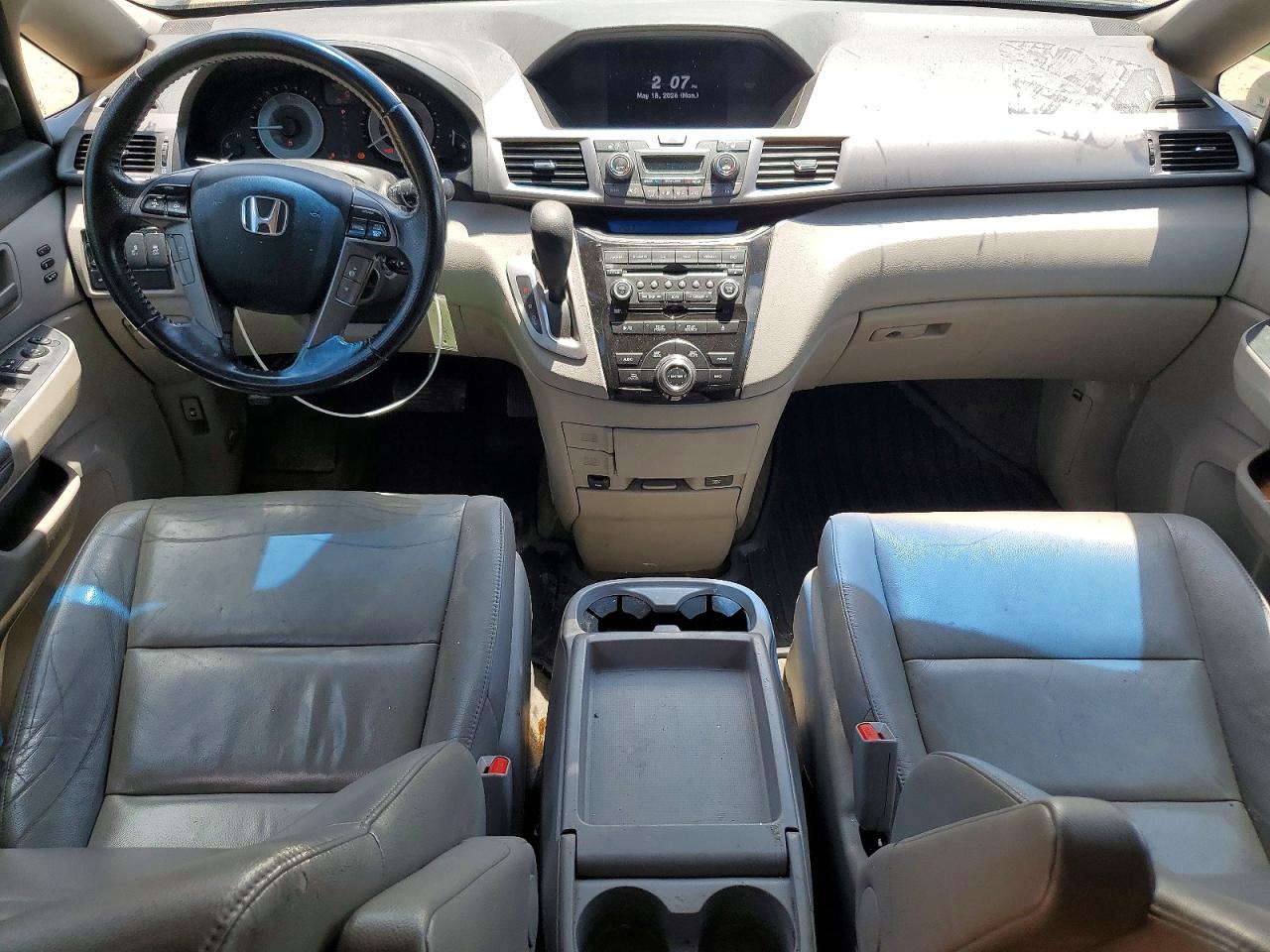 2013 HONDA ODYSSEY TOURING photo 15