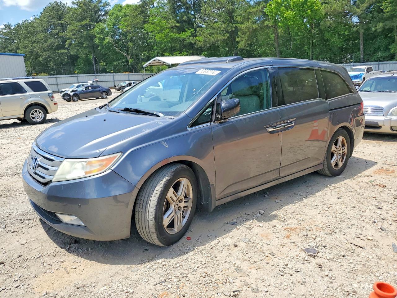 2013 HONDA ODYSSEY