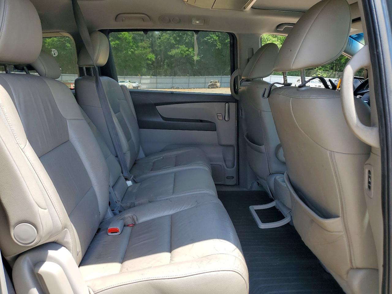 2013 HONDA ODYSSEY TOURING photo 21