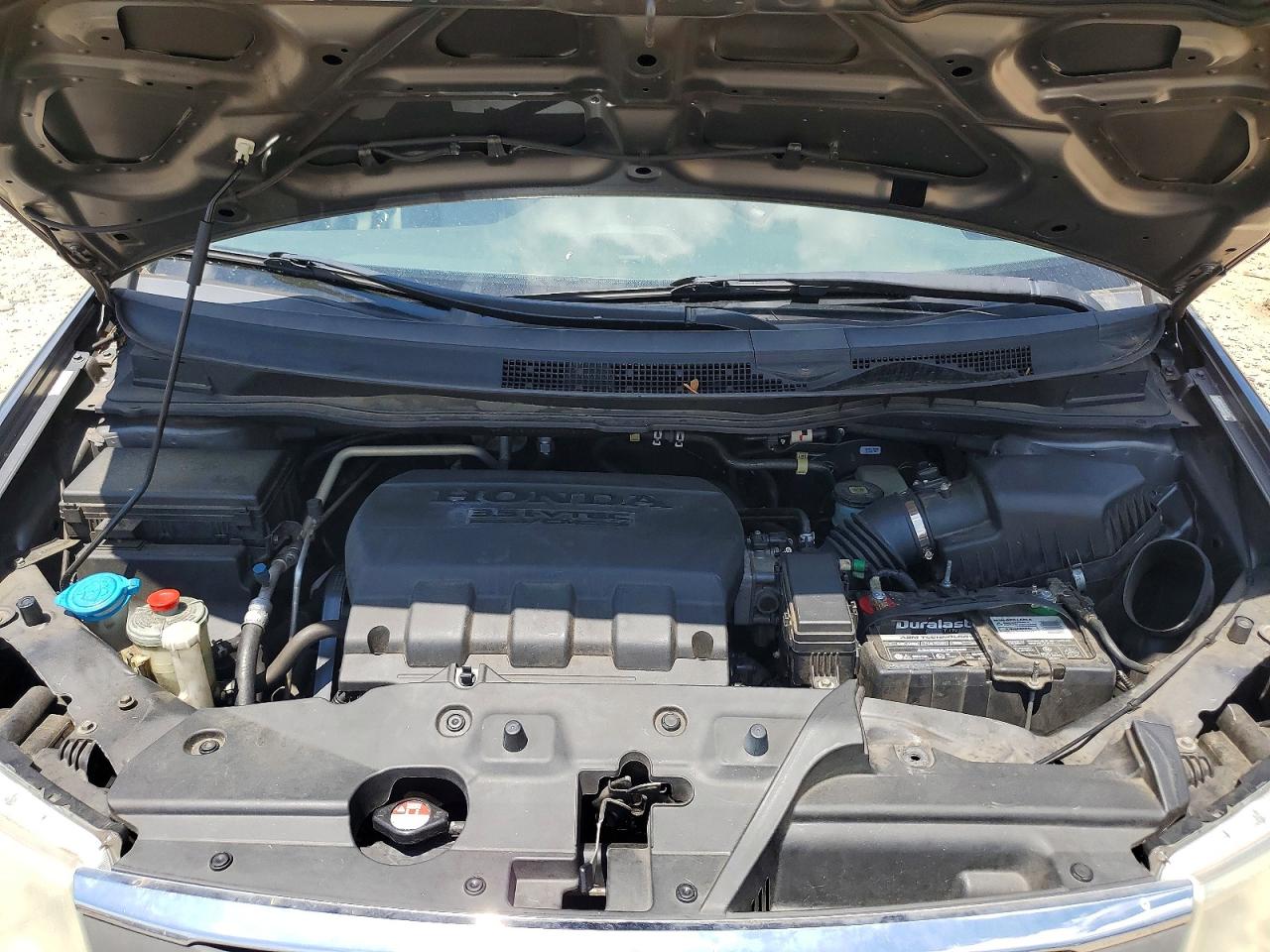 2013 HONDA ODYSSEY TOURING photo 23