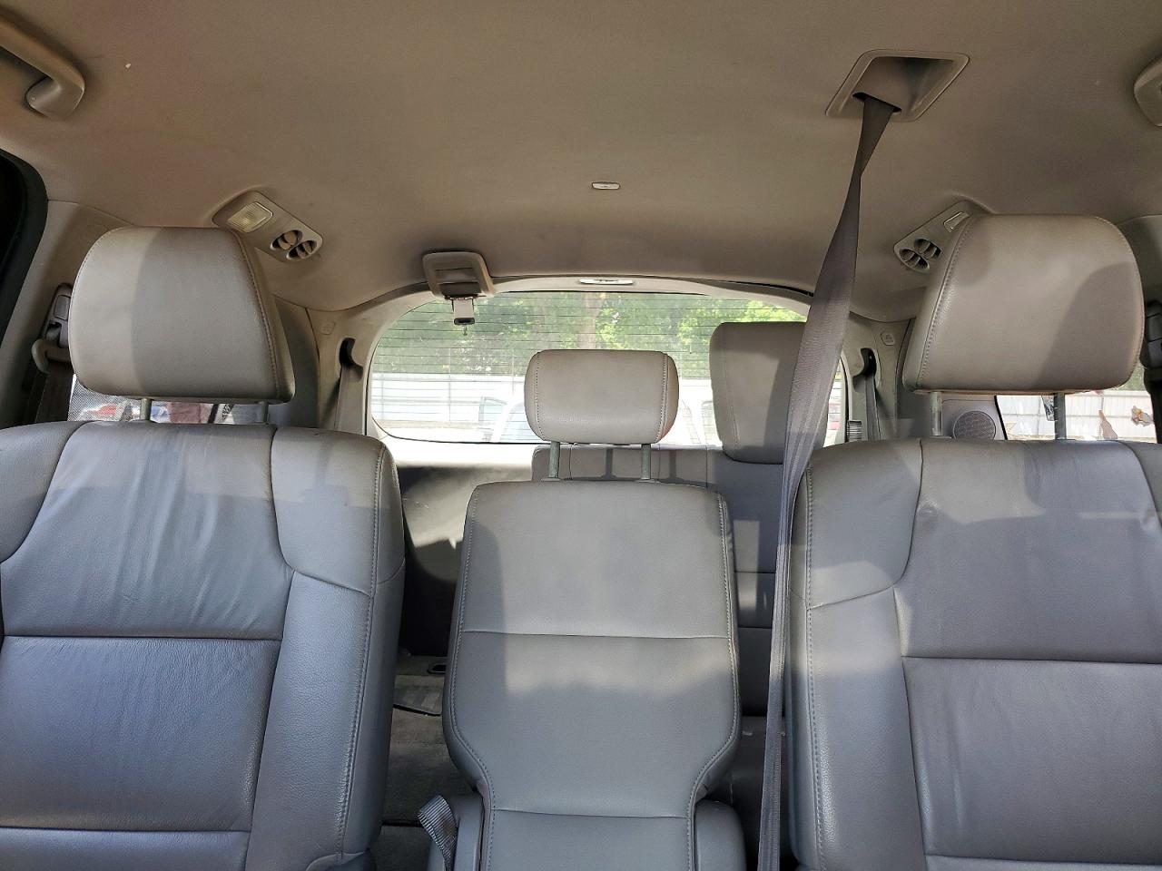 2013 HONDA ODYSSEY TOURING photo 19
