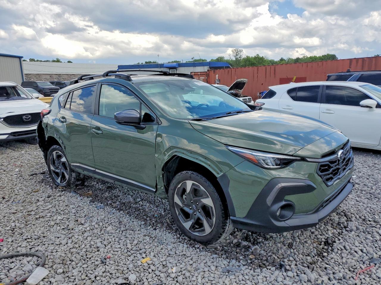 2024 SUBARU CROSSTREK LIMITED photo 5