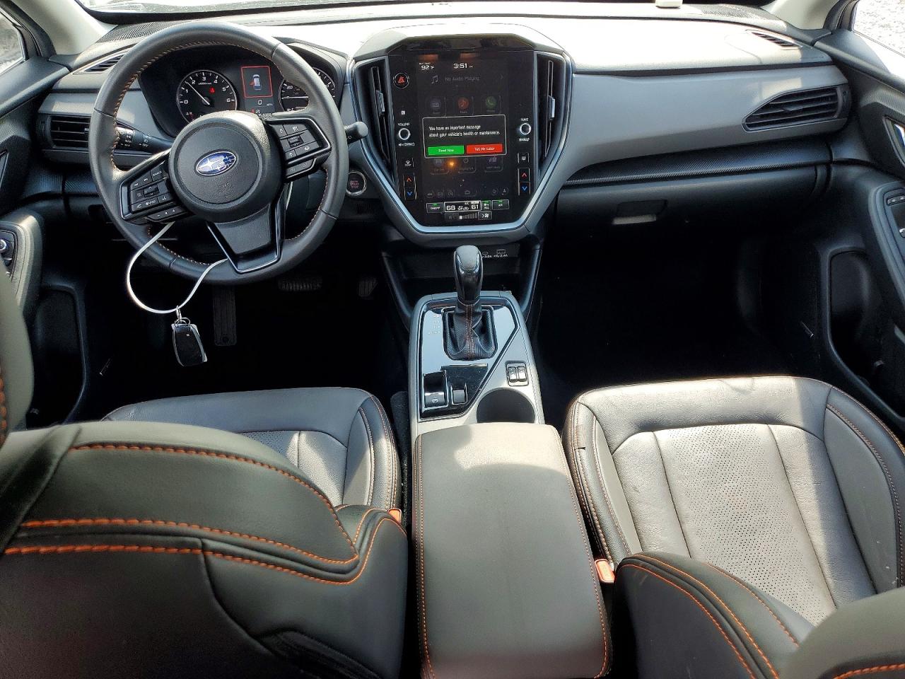 2024 SUBARU CROSSTREK LIMITED photo 9
