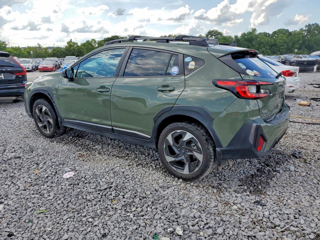 2024 SUBARU CROSSTREK LIMITED photo 2