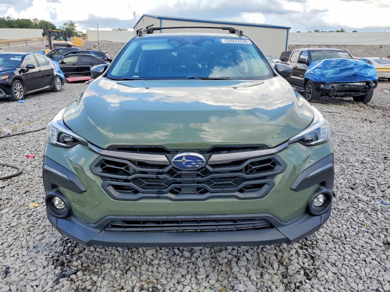 2024 SUBARU CROSSTREK LIMITED photo 6