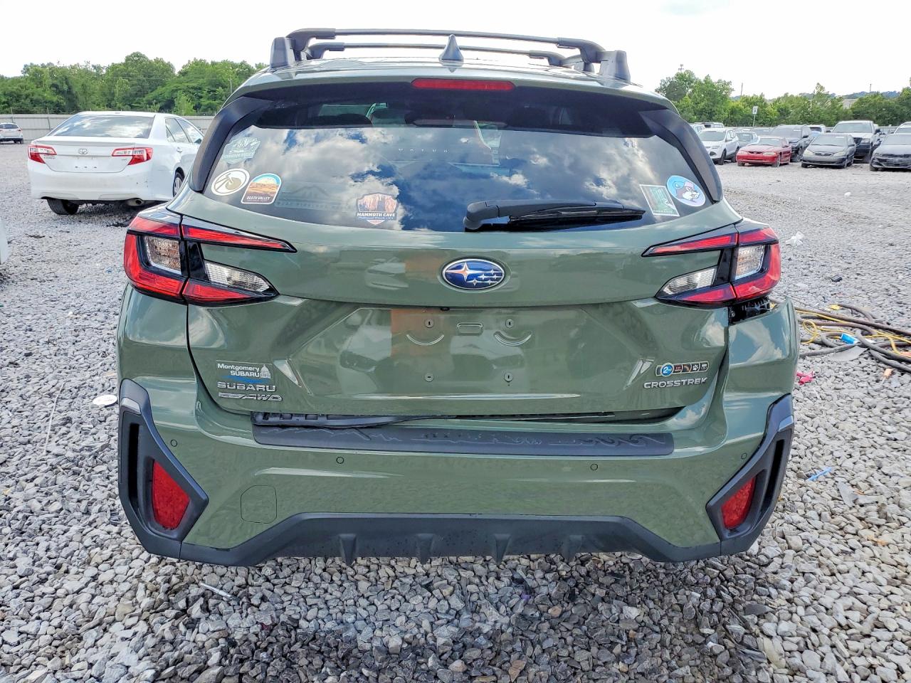 2024 SUBARU CROSSTREK LIMITED photo 7