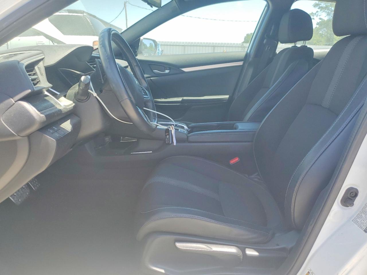 2020 HONDA CIVIC SPORT photo 13
