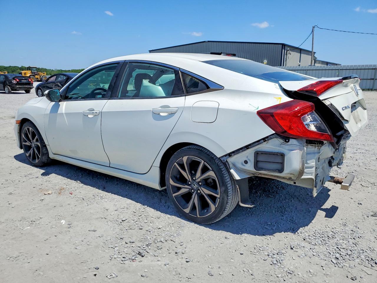 2020 HONDA CIVIC SPORT photo 3
