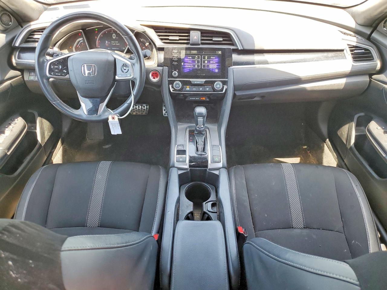 2020 HONDA CIVIC SPORT photo 15