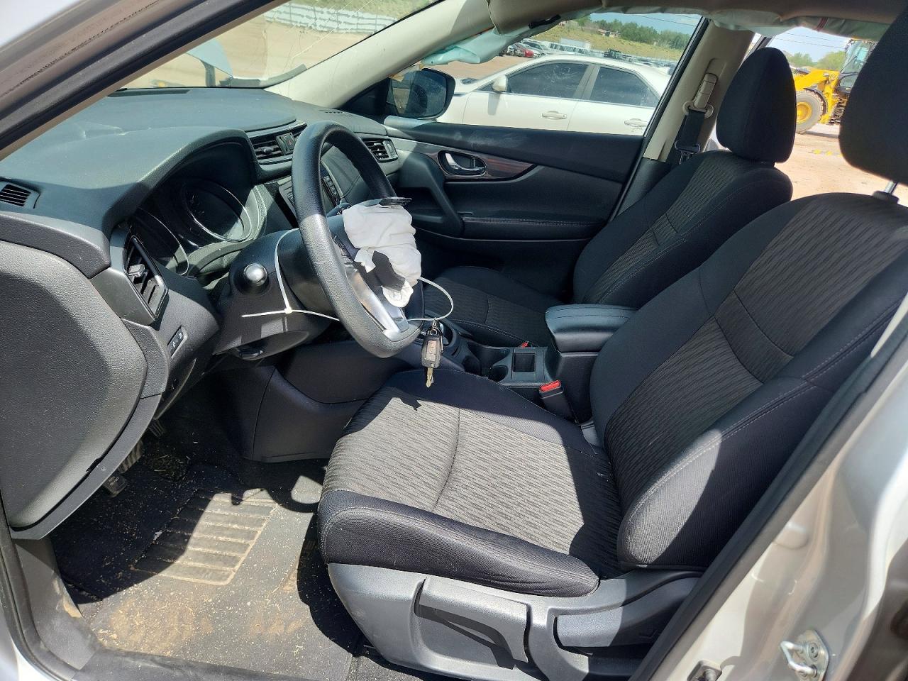 2018 NISSAN ROGUE S photo 7