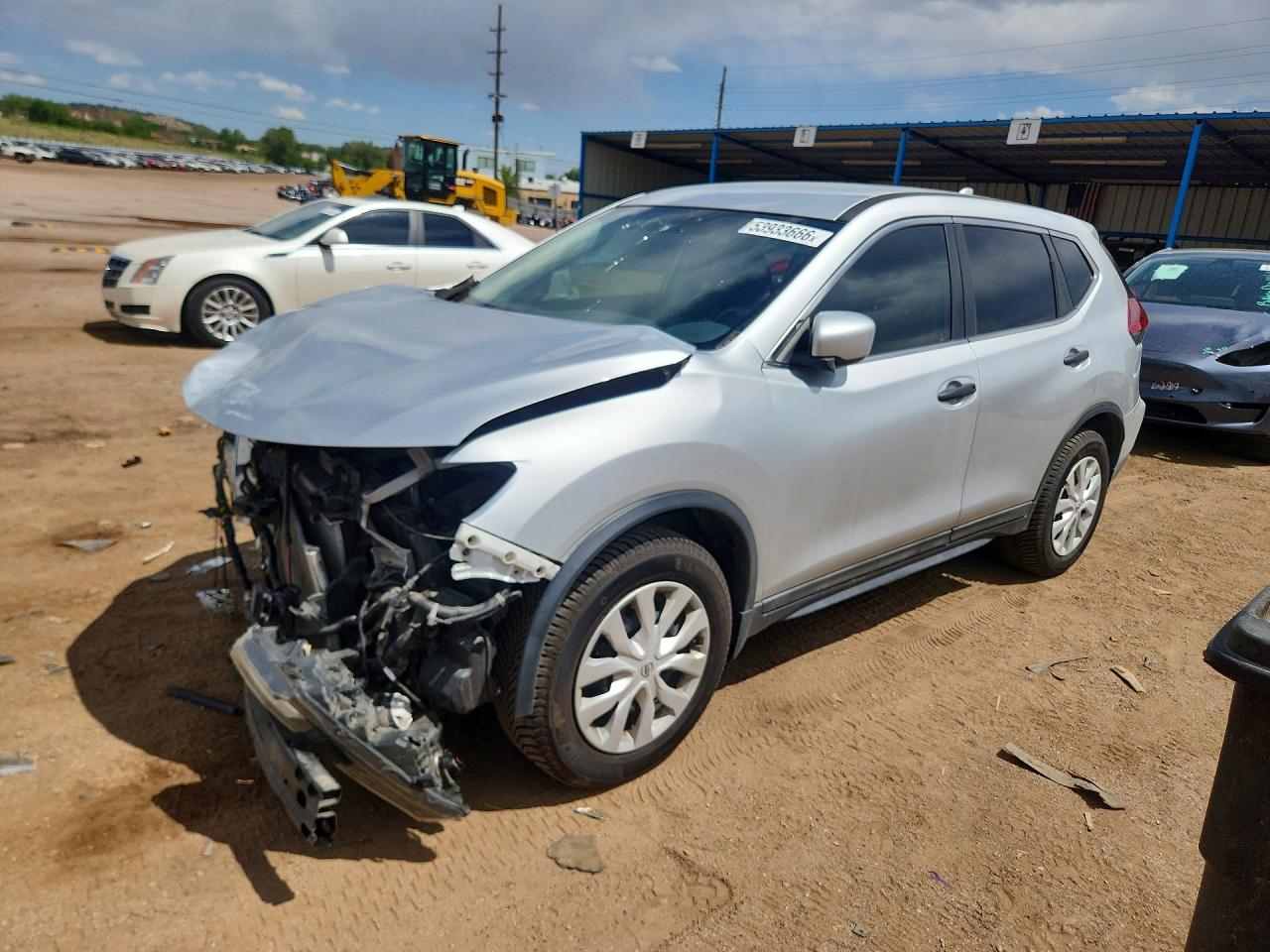 2018 NISSAN ROGUE