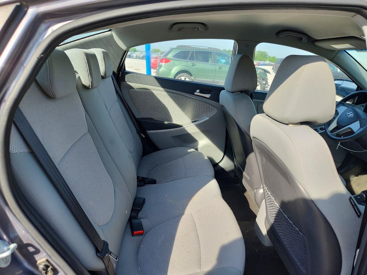 2014 HYUNDAI ACCENT GLS photo 19