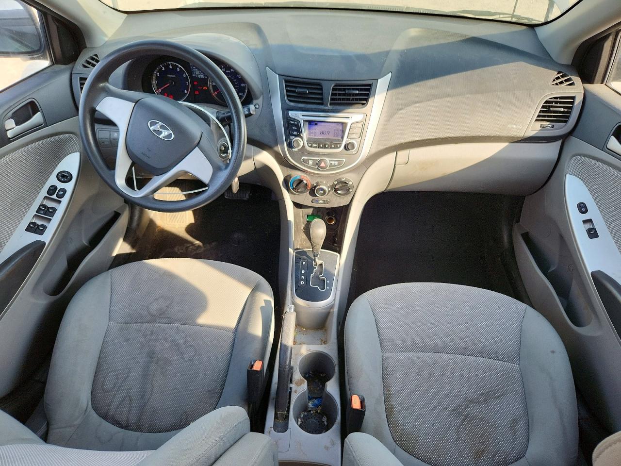 2014 HYUNDAI ACCENT GLS photo 15