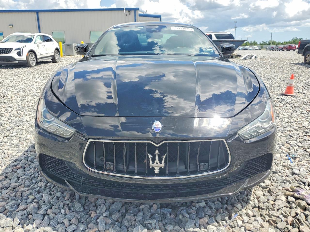 2017 MASERATI GHIBLI S photo 13