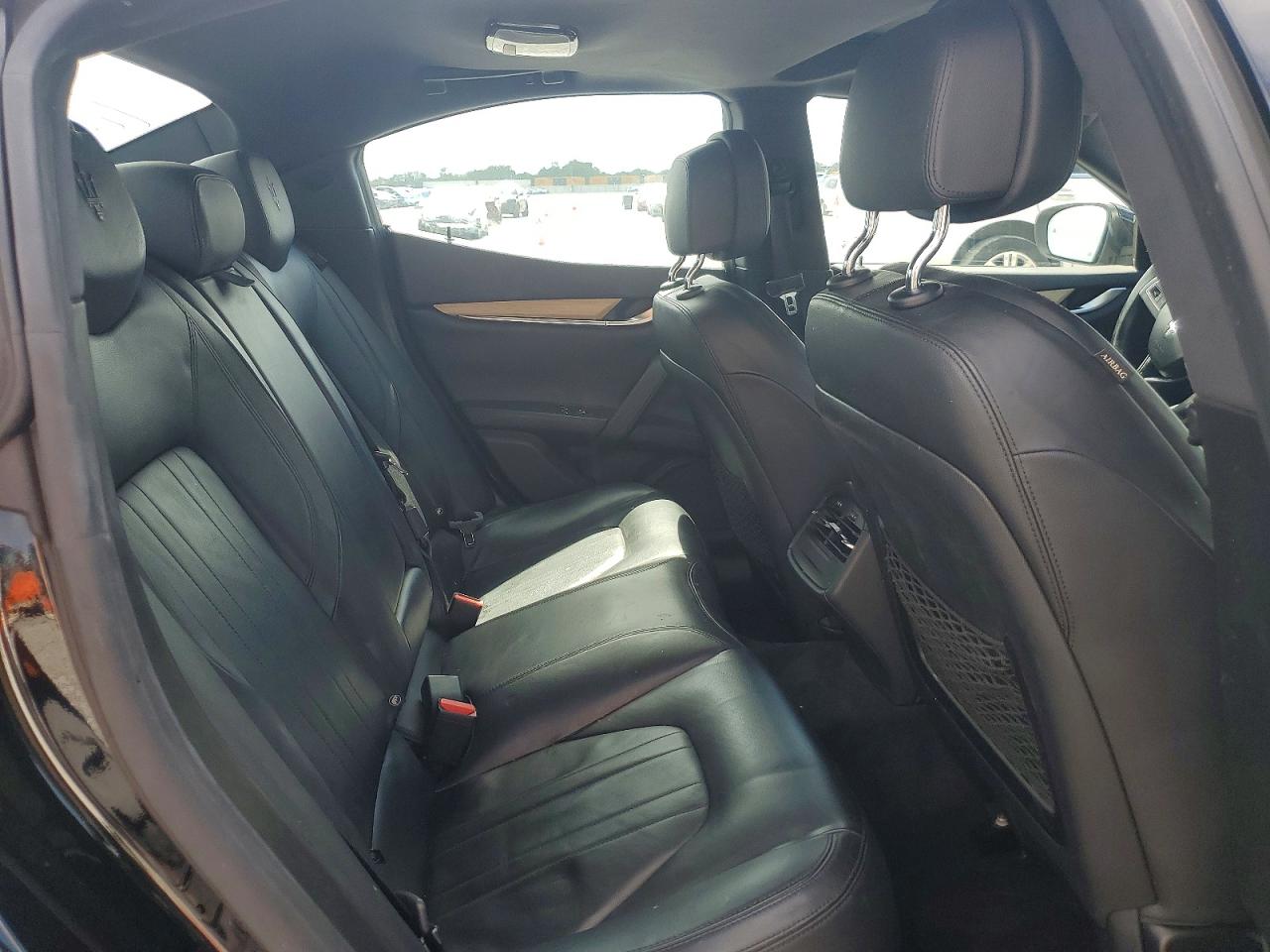 2017 MASERATI GHIBLI S photo 28