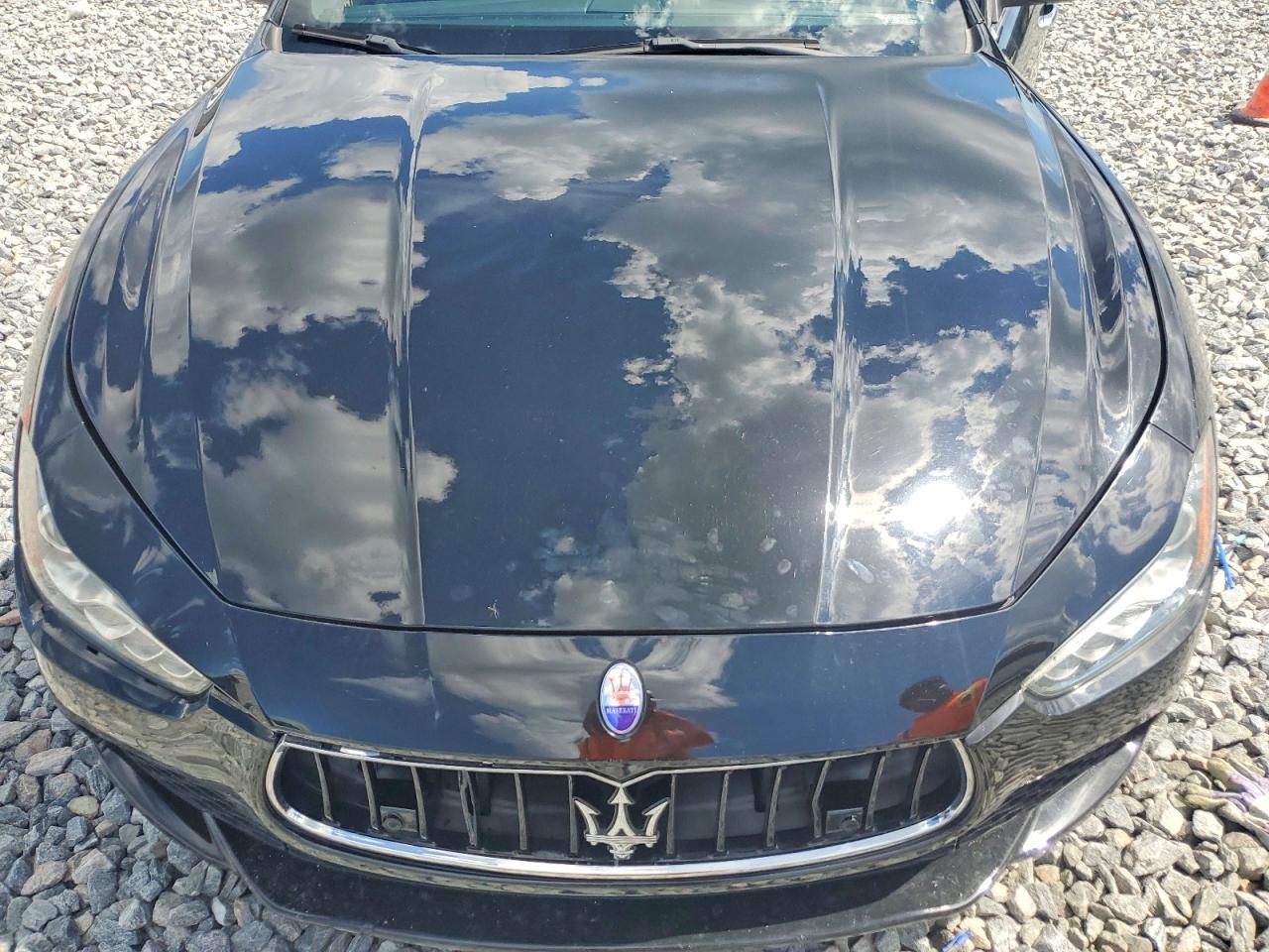 2017 MASERATI GHIBLI S photo 31