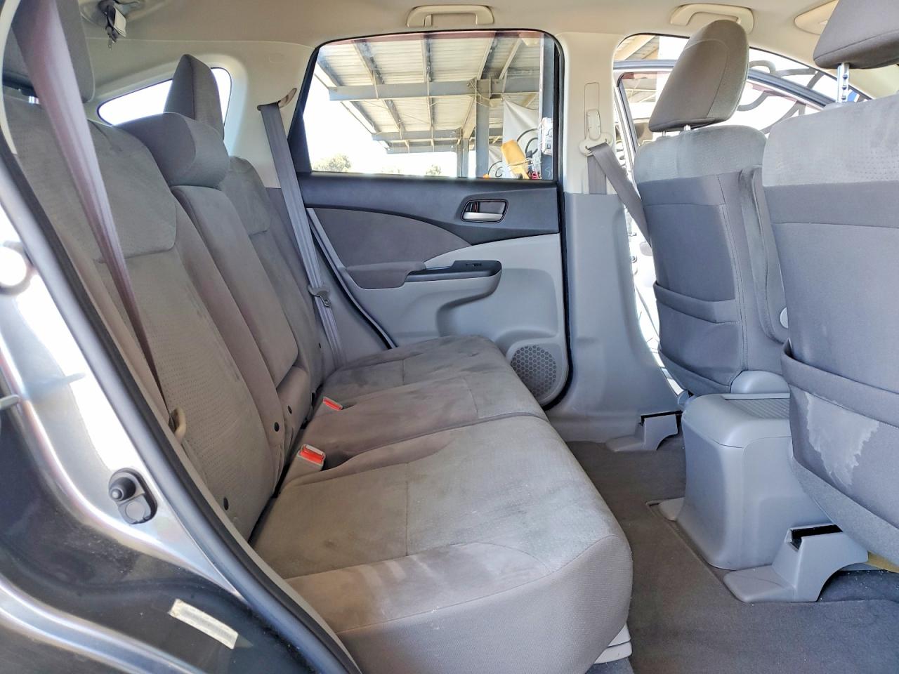 2012 HONDA CR-V EX photo 28