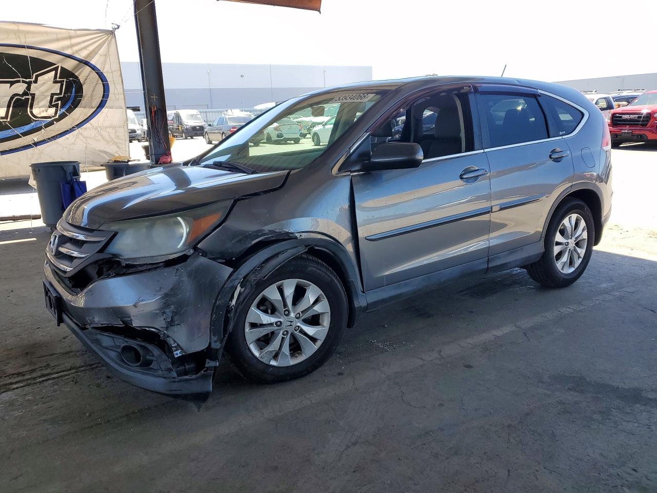 2012 HONDA CR-V