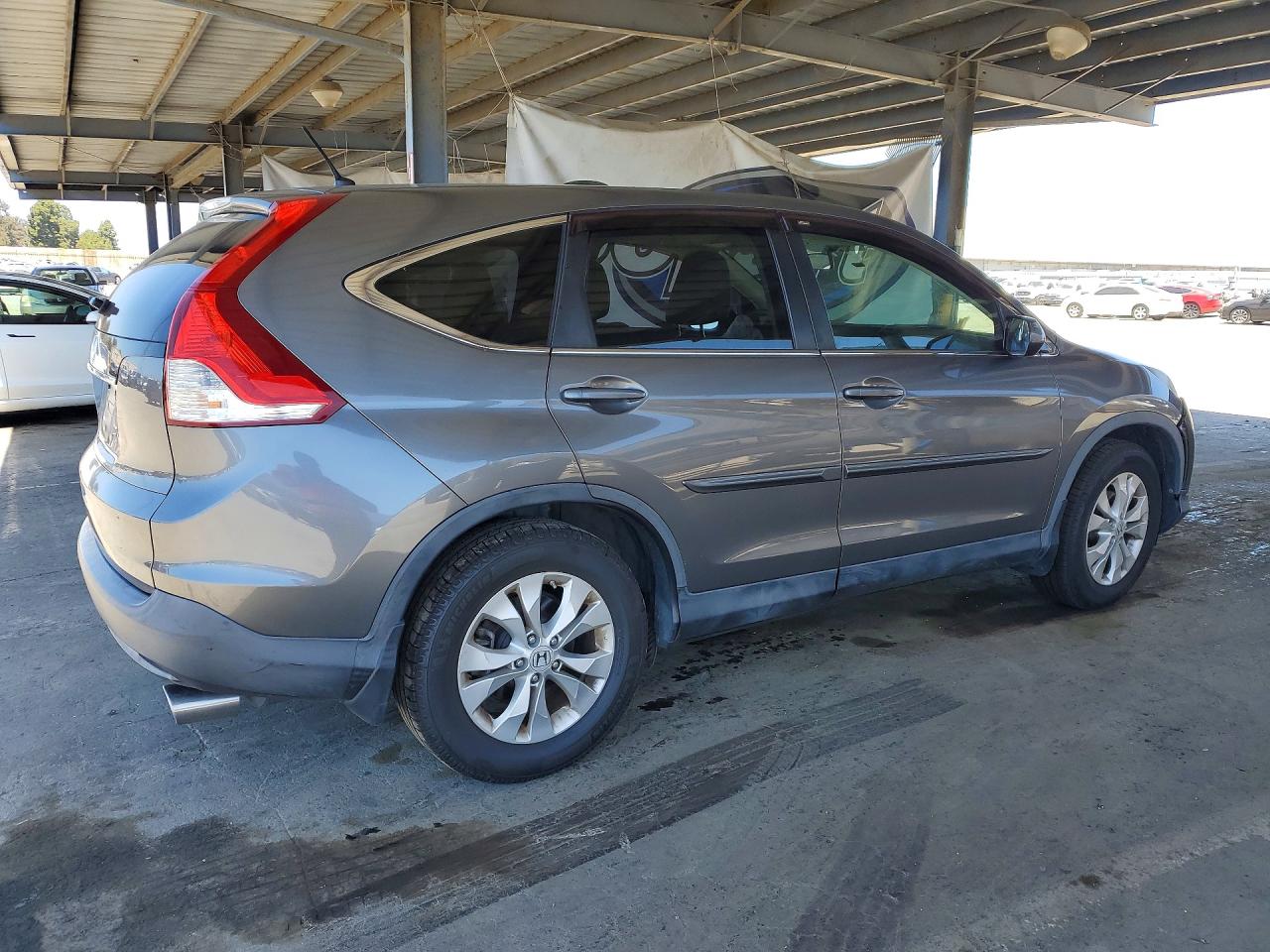 2012 HONDA CR-V EX photo 7