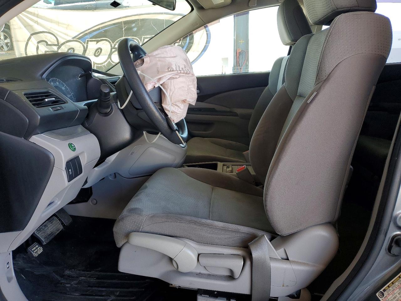 2012 HONDA CR-V EX photo 19