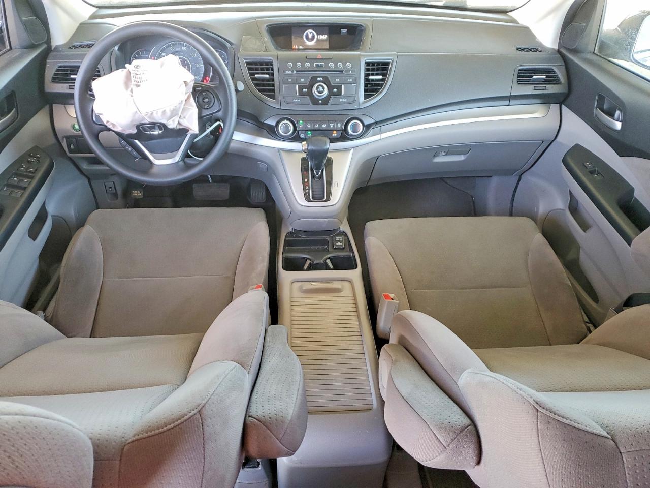 2012 HONDA CR-V EX photo 22