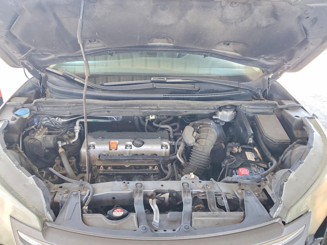 2012 HONDA CR-V EX photo 31
