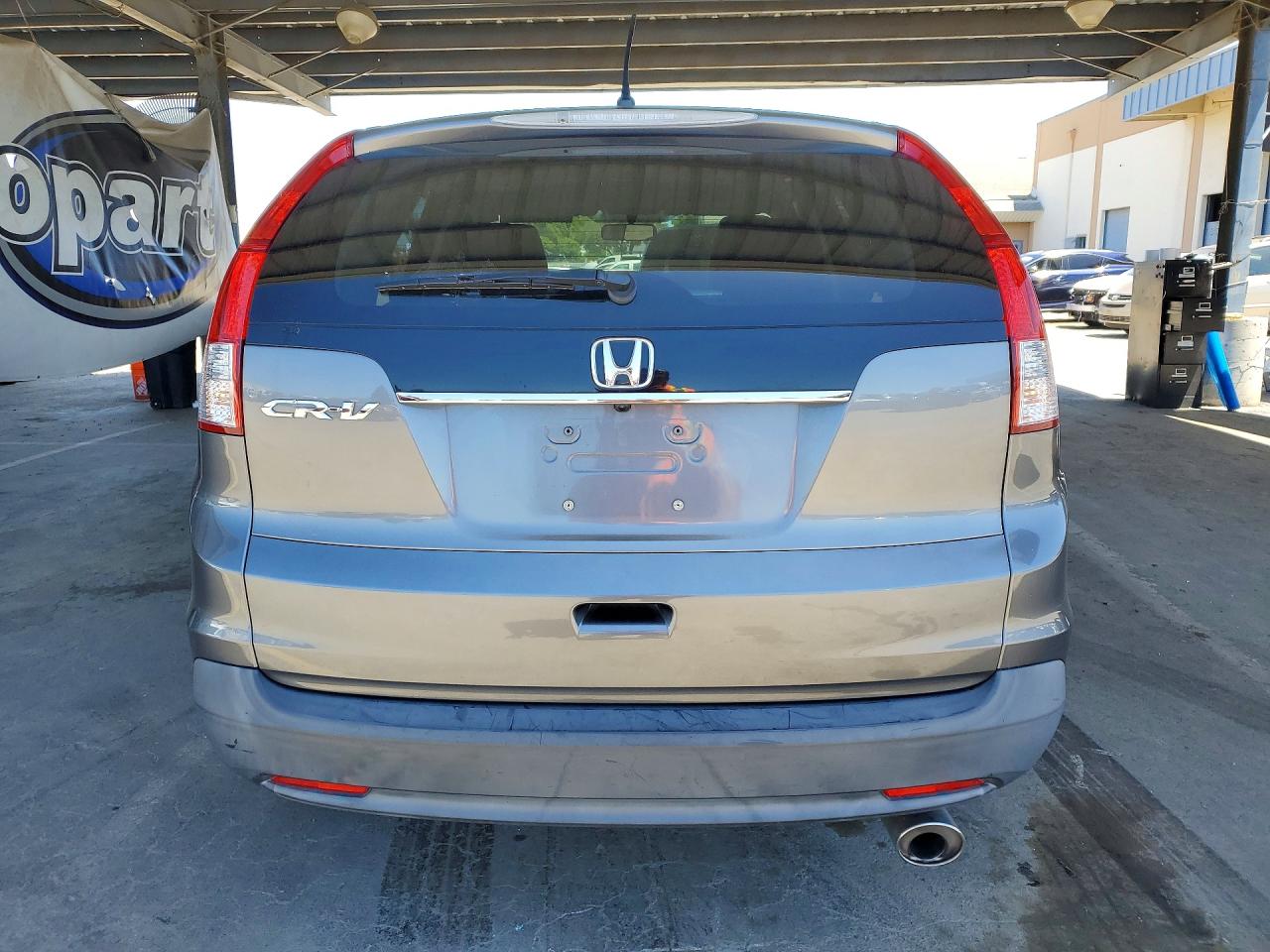 2012 HONDA CR-V EX photo 16