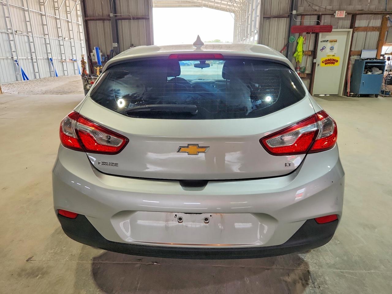 2017 CHEVROLET CRUZE LT photo 16