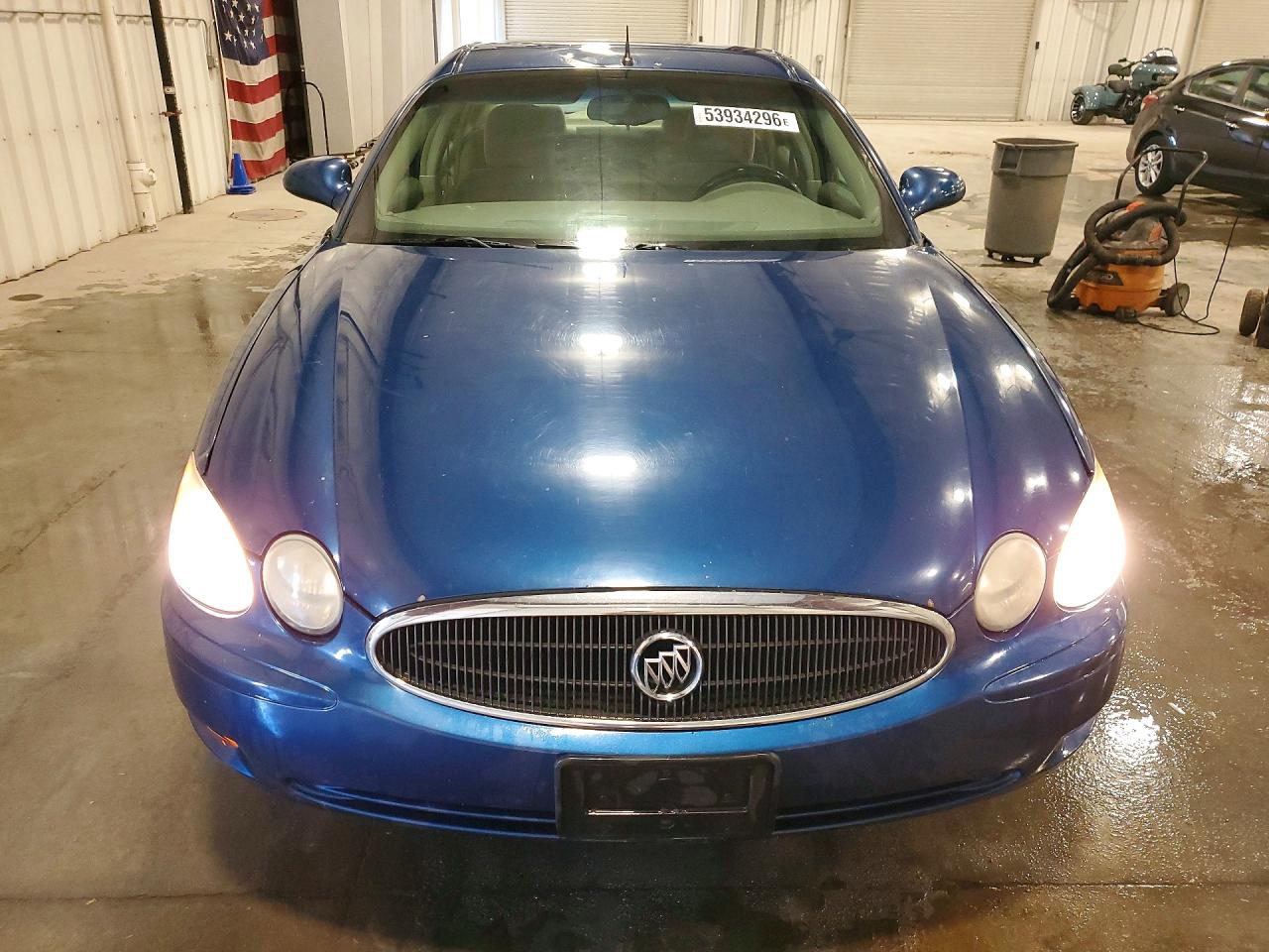 2005 BUICK LACROSSE CX photo 13