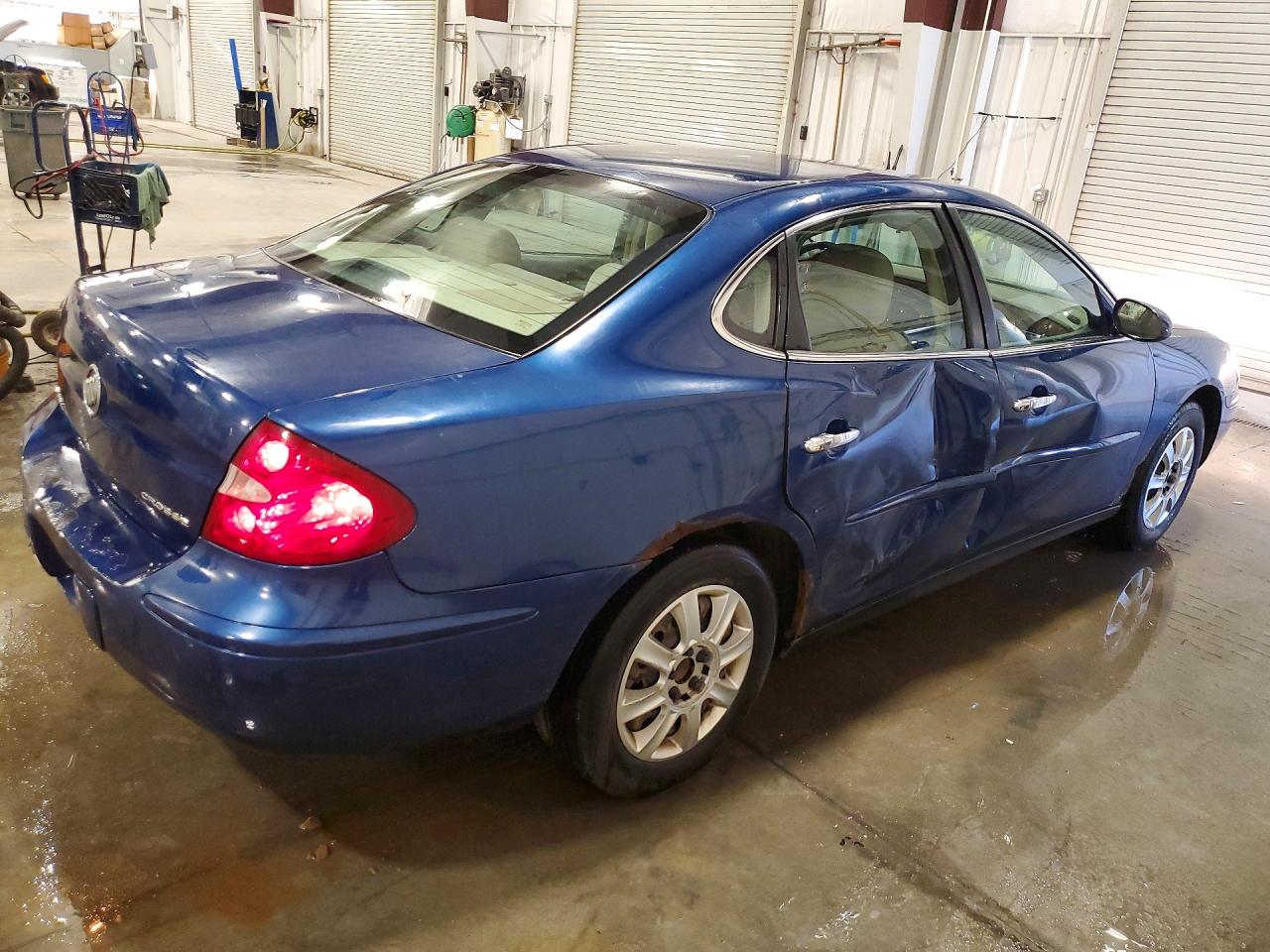2005 BUICK LACROSSE CX photo 7