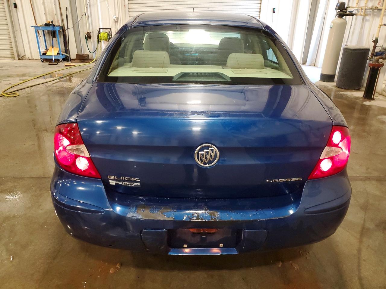 2005 BUICK LACROSSE CX photo 16