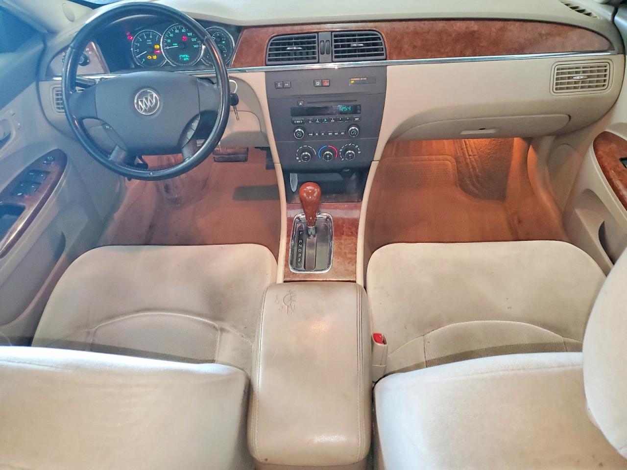 2005 BUICK LACROSSE CX photo 22