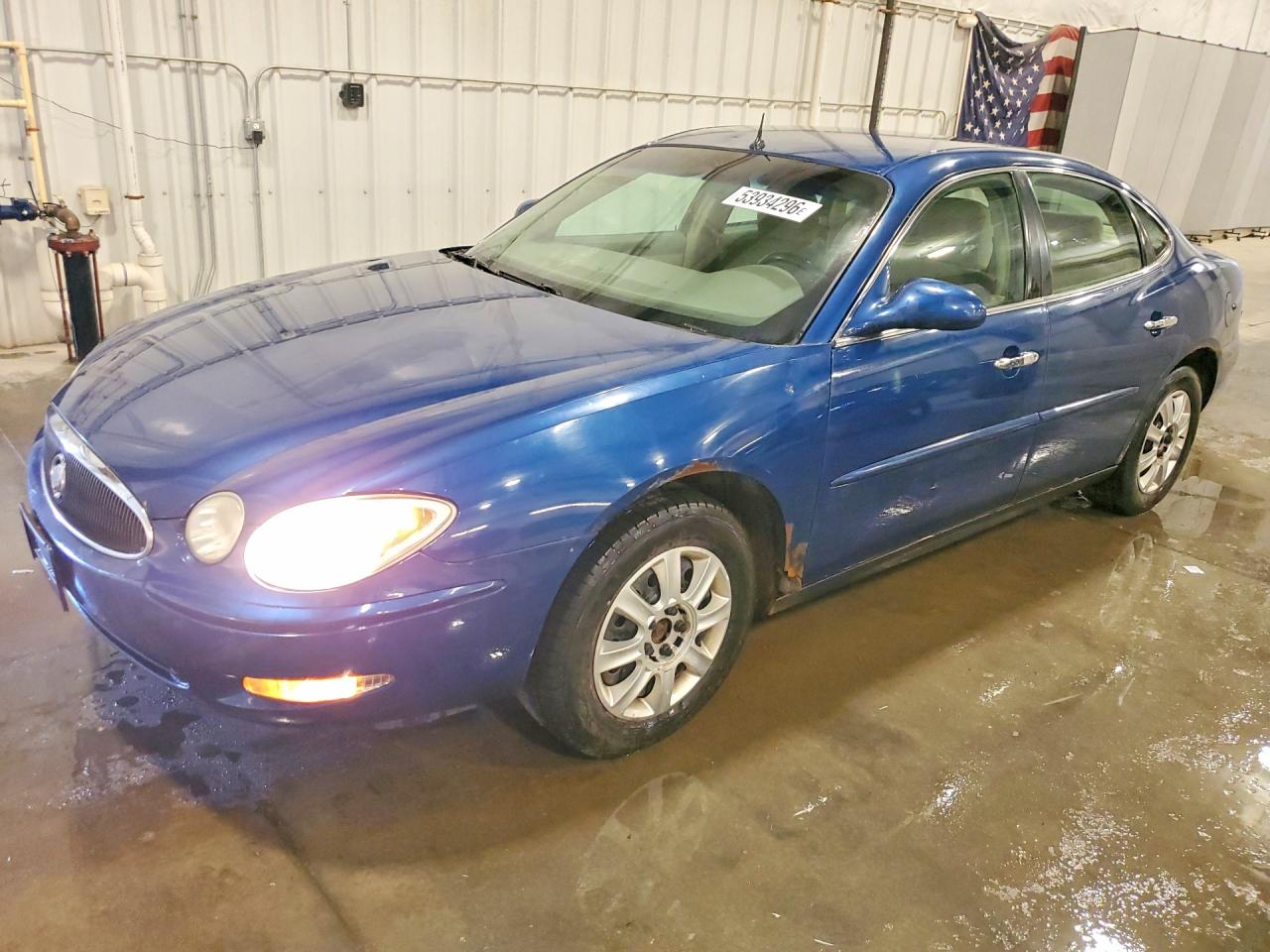 2005 BUICK LACROSSE