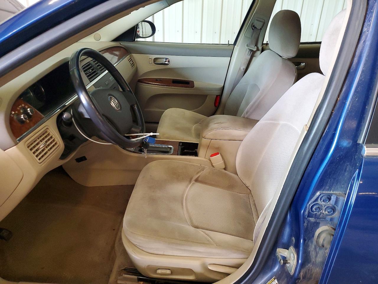 2005 BUICK LACROSSE CX photo 19