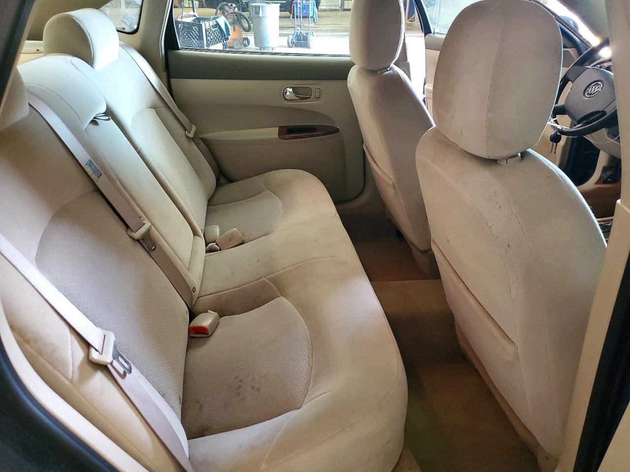2005 BUICK LACROSSE CX photo 28