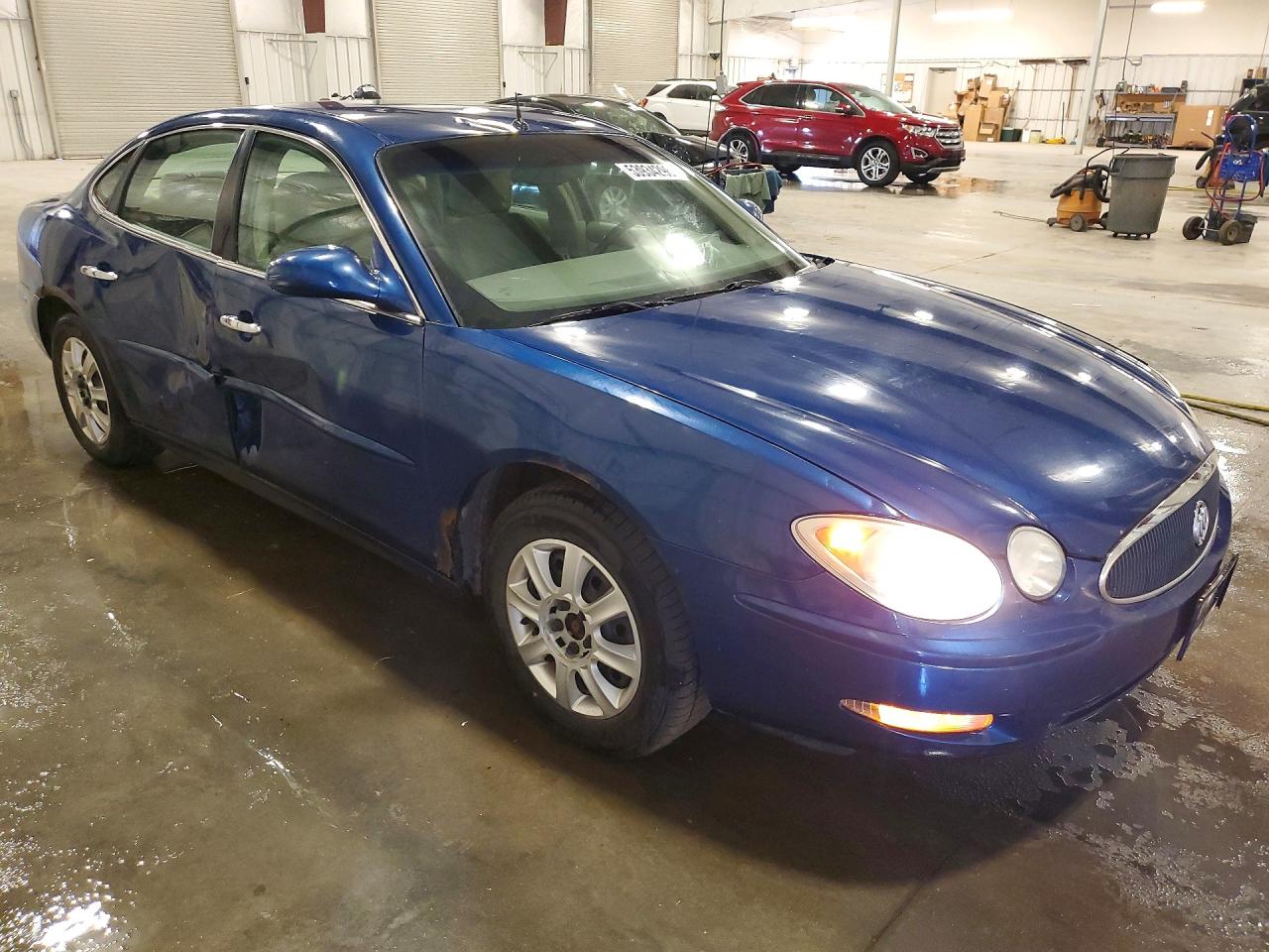 2005 BUICK LACROSSE CX photo 10