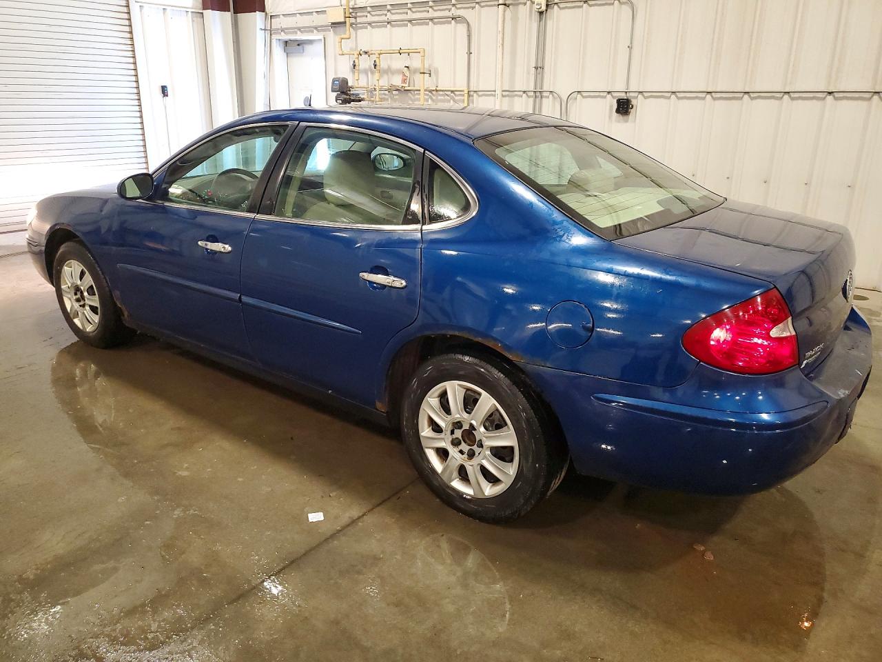 2005 BUICK LACROSSE CX photo 4