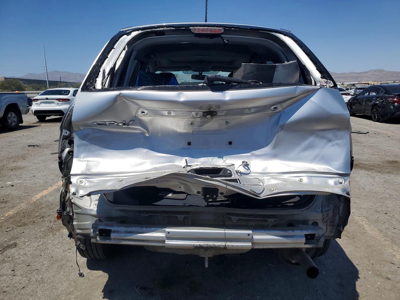2010 HONDA CR-V EXL photo 6
