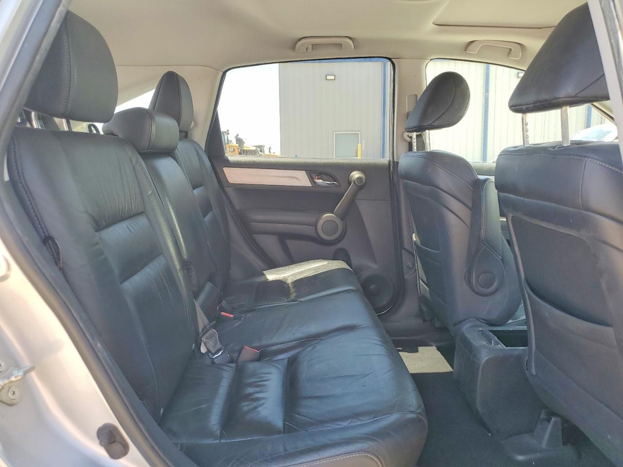 2010 HONDA CR-V EXL photo 10